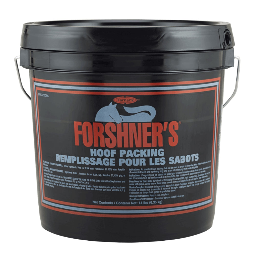 FORSHNERS HOOF 14 LB