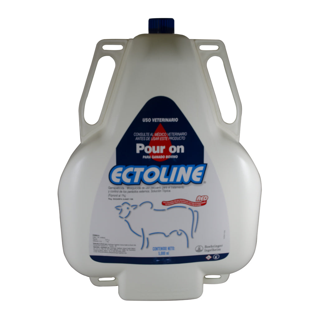 ECTOLINE POUR ON 5 LT