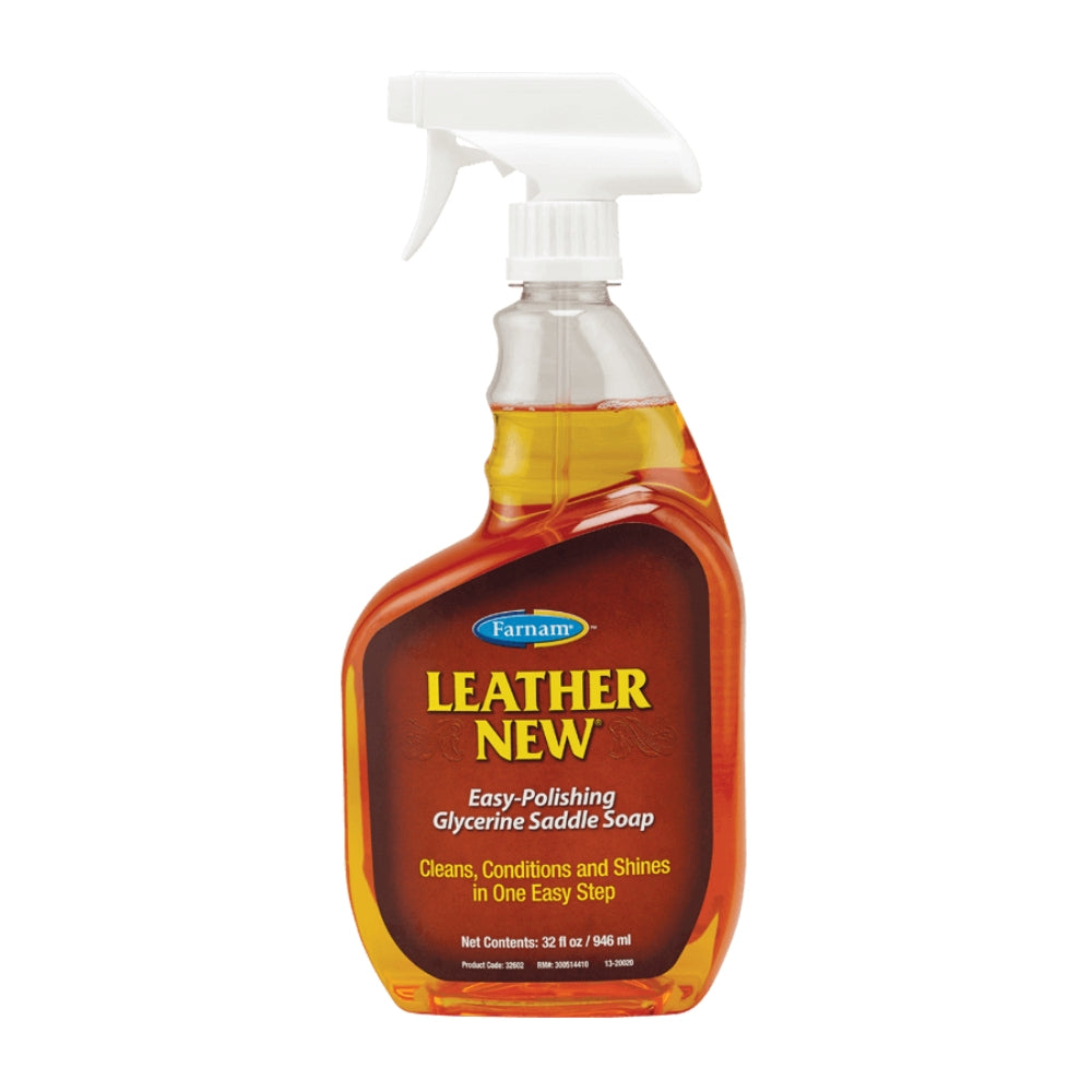 LEATHER NEW 32 OZ 946ML (32602)