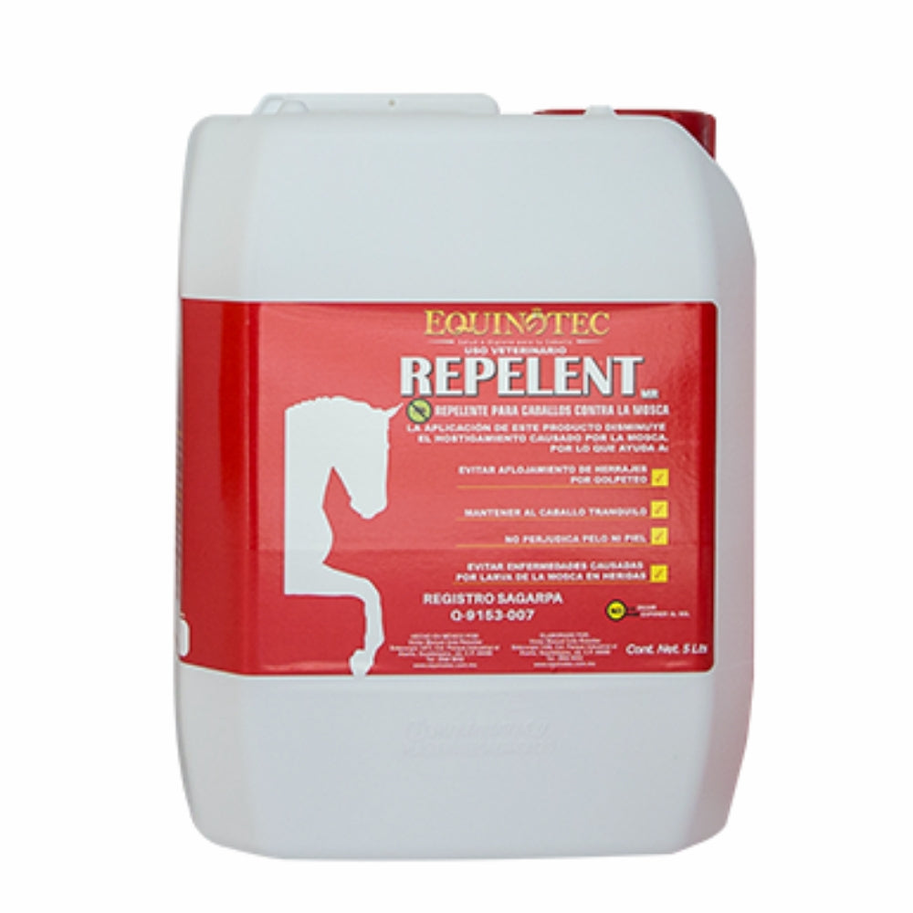 REPELENTE EQUINOTEC 5 lt