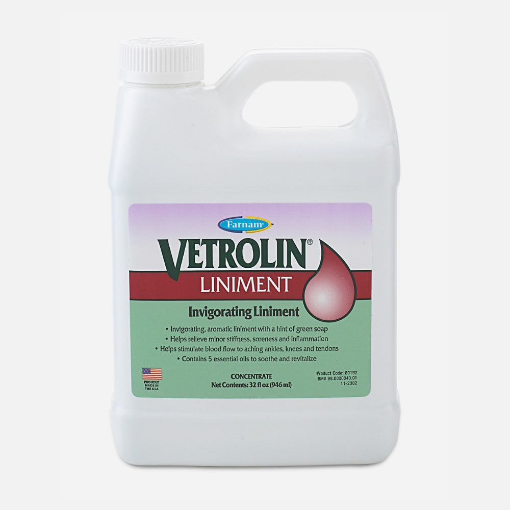 VETROLIN LINIMENTO 946 ml