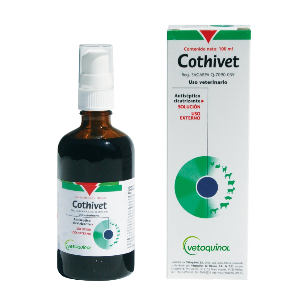 COTHIVET CON VAPORIZADOR 100 M.L.