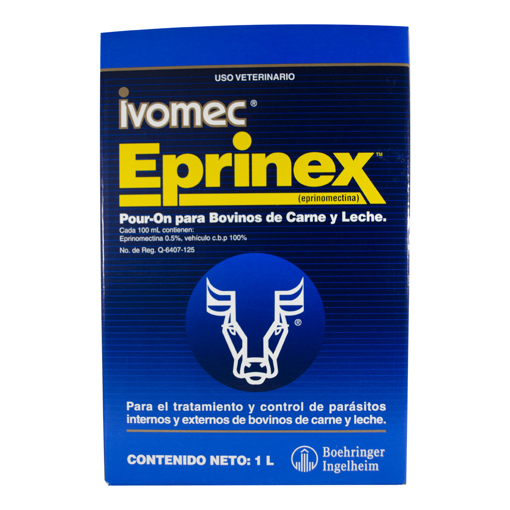 IVOMEC EPRINEX 1 LT