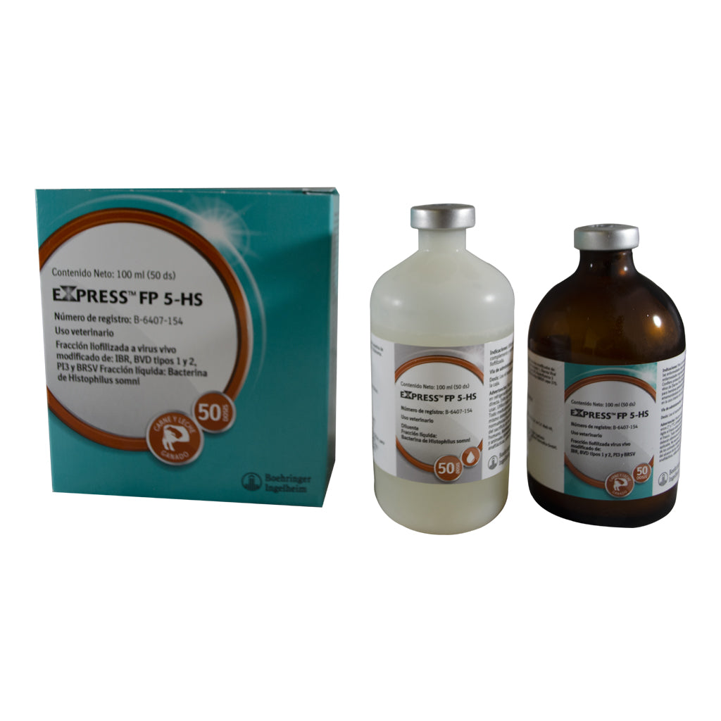EXPRESS FP 5-HS 100 ML (50DS)