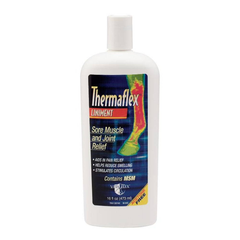 THERMAFLEX LINIMENTO 473 ml 16 oz