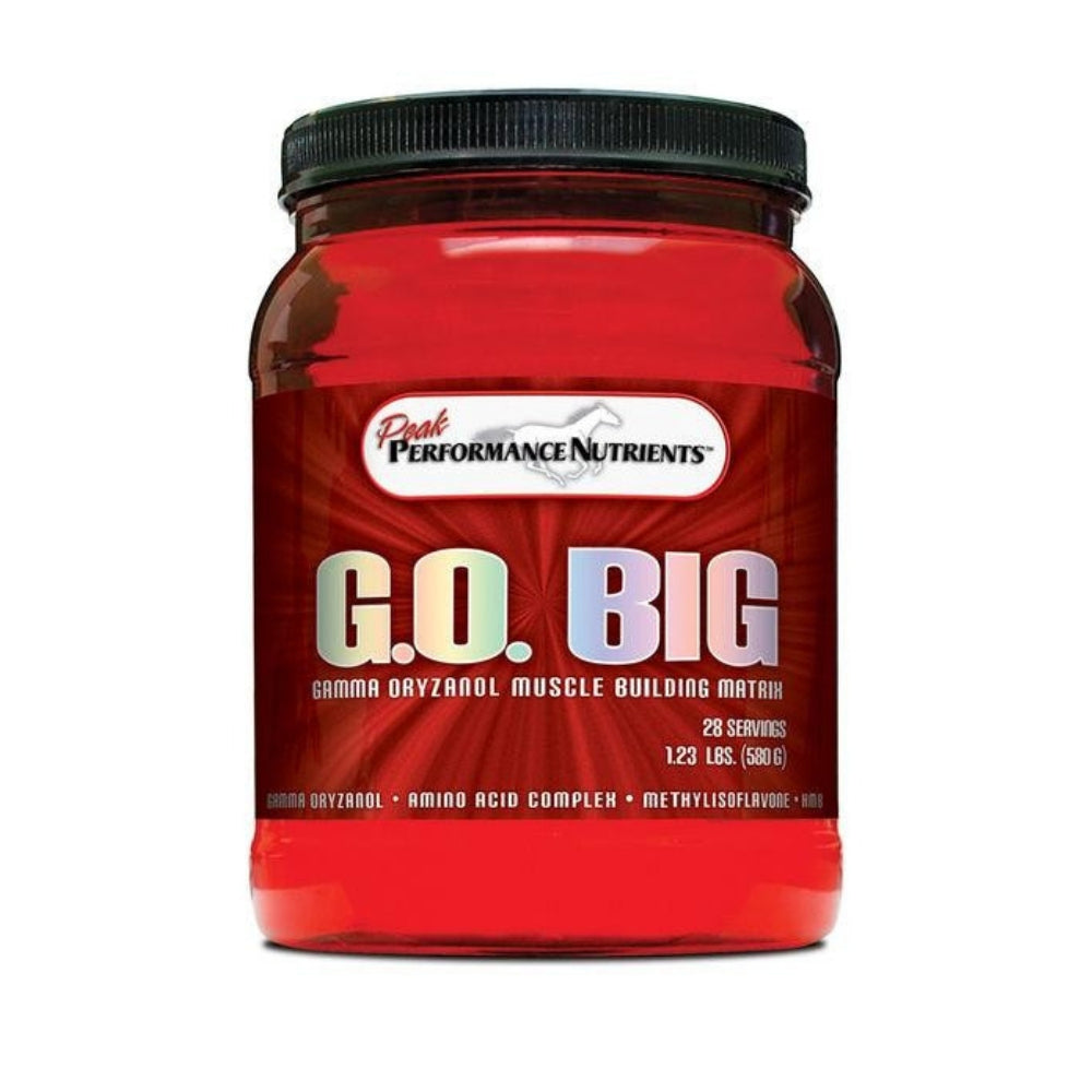 G.O. BIG 1.23 LBS