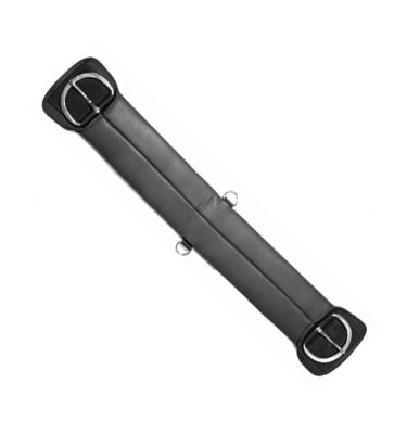 CINCHO #SB61104 NP NEOP LISO 34" NEGRO C/HEBILLA NIQ