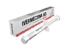 IVERMECTINA GEL JGA (SANFER)