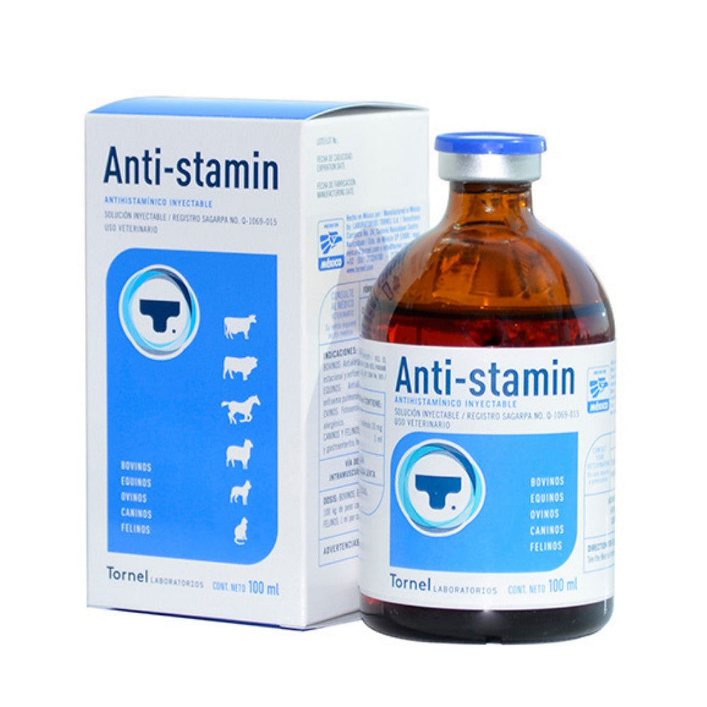 ANTI STAMIN 100 ml
