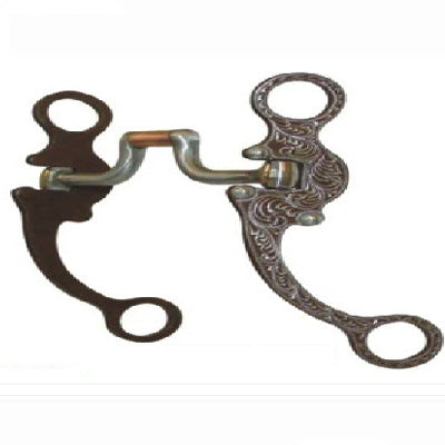 FRENO #285080-125 TEXANO CON SABOR COBRE TIPO ANTIQUE