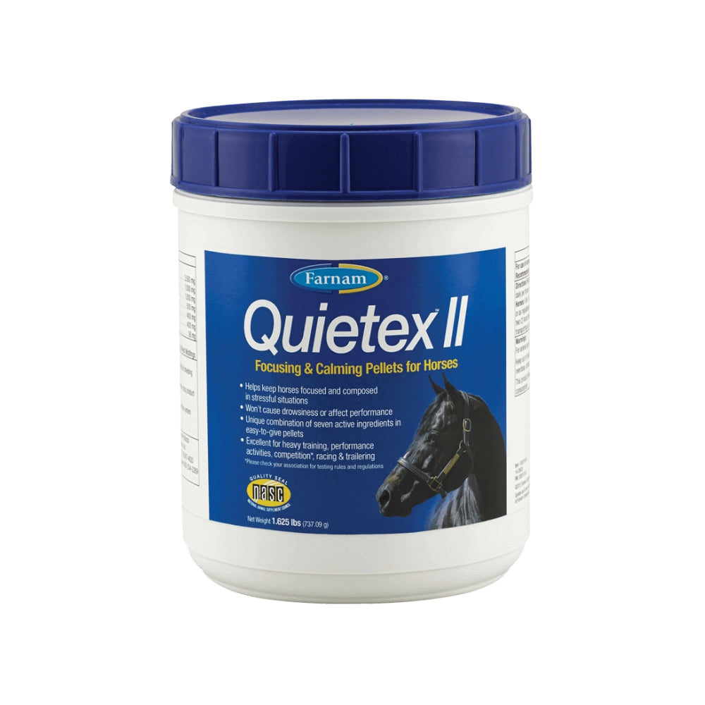 QUIETEX II PELLETS 1.625 LBS