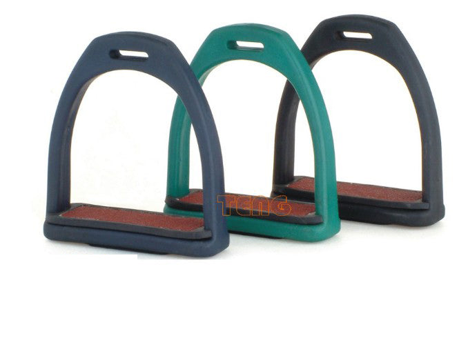 ESTRIBO #2131 DE HULE EN COLORES