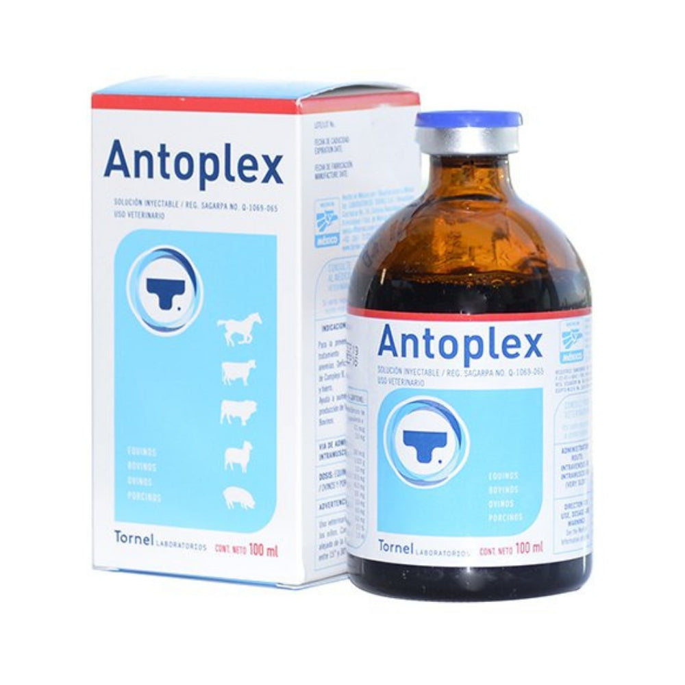 ANTOPLEX 100 ml