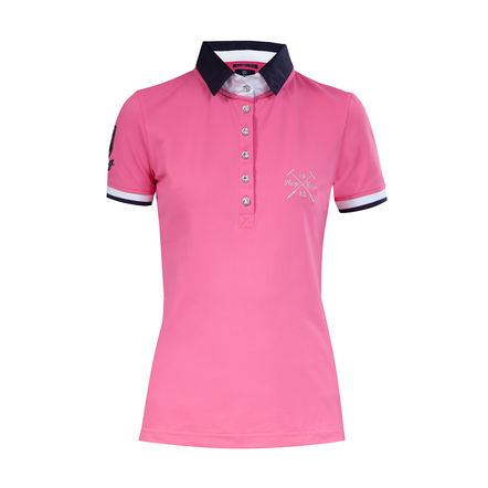 PLAYERA #32672 KIDS T-M (134/140) ROSA