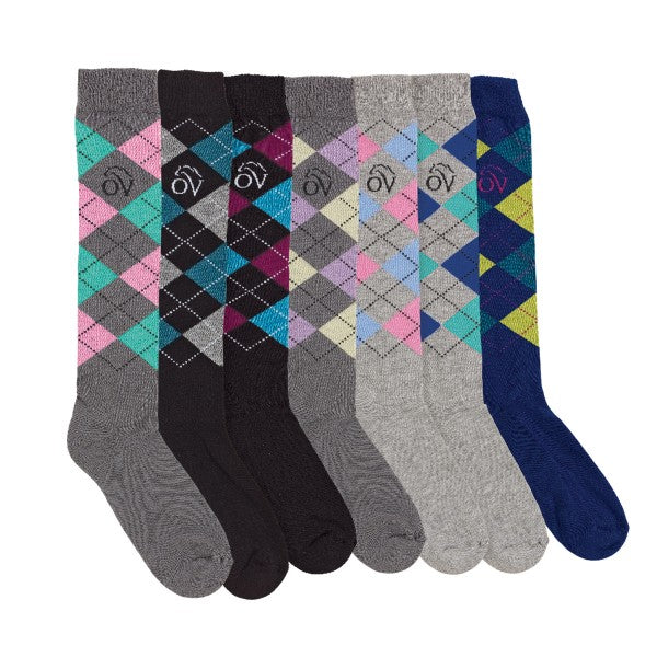 CALCETINES #470504 NAVY/HUNTER/LINE BL810 DAMA 8-10