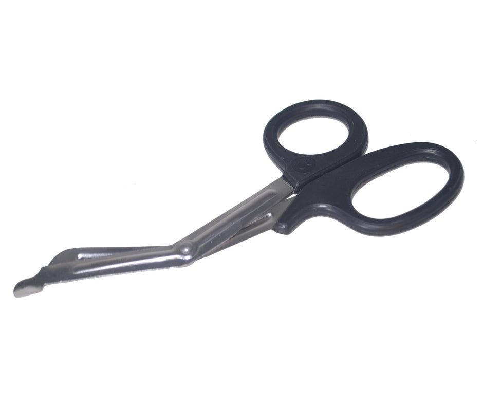 TIJERAS #2511 PARA CORTAR VENDAS CON AGARRE DE PLASTICO