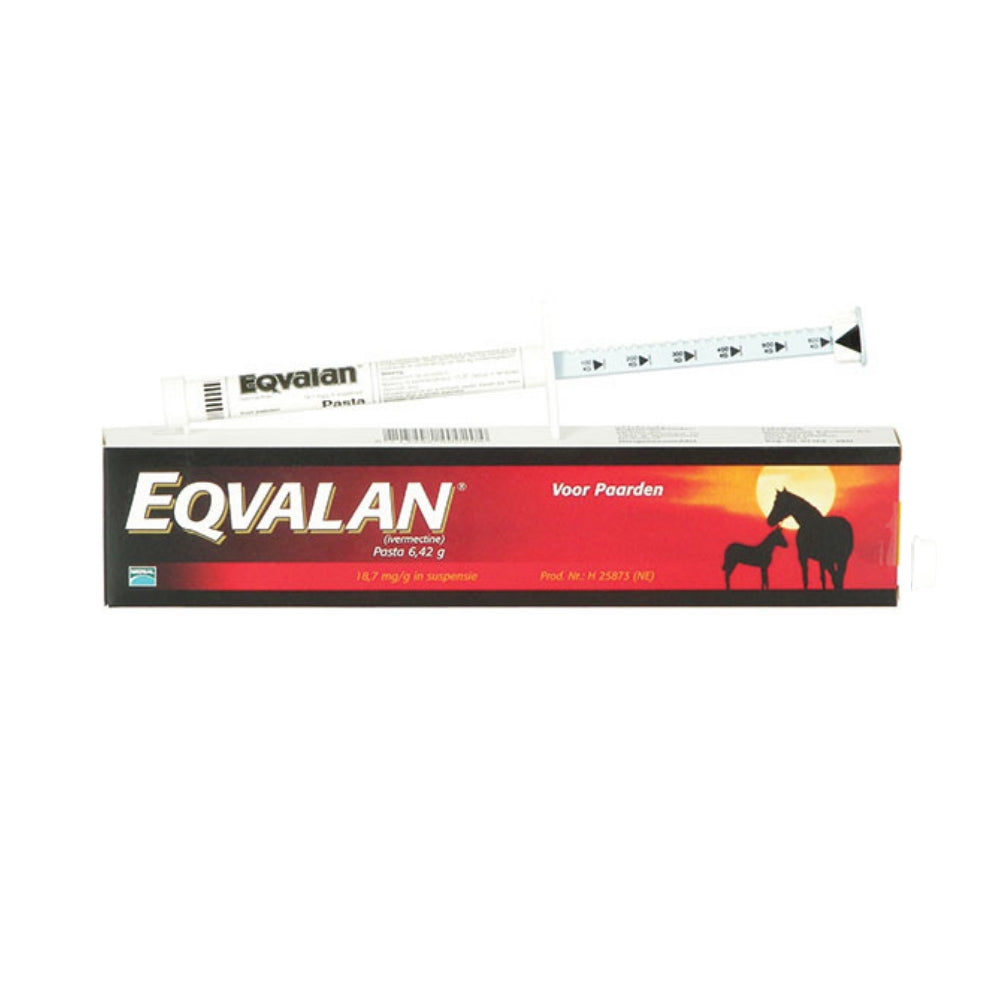 EQVALAN PASTA 6.42 gr
