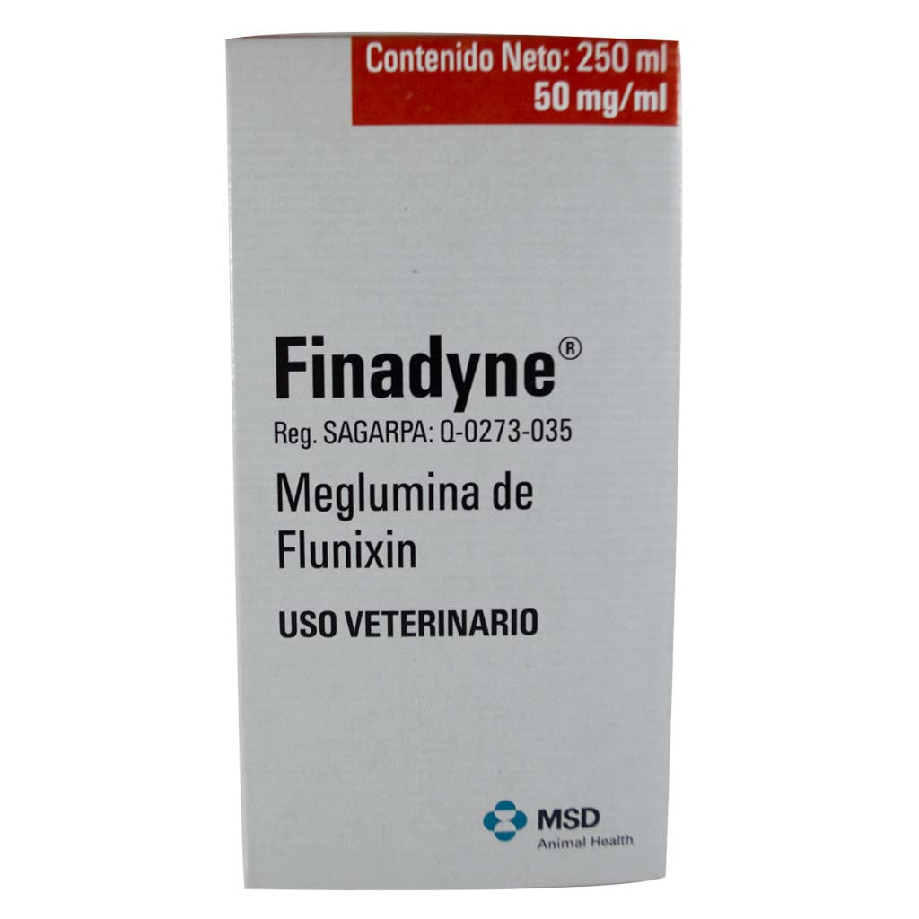 FINADYNE 250 ML MSD