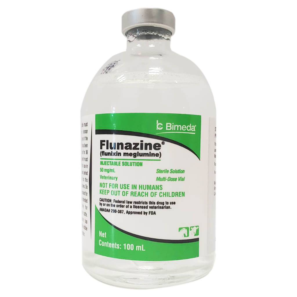 FLUNAZINE 100 ml