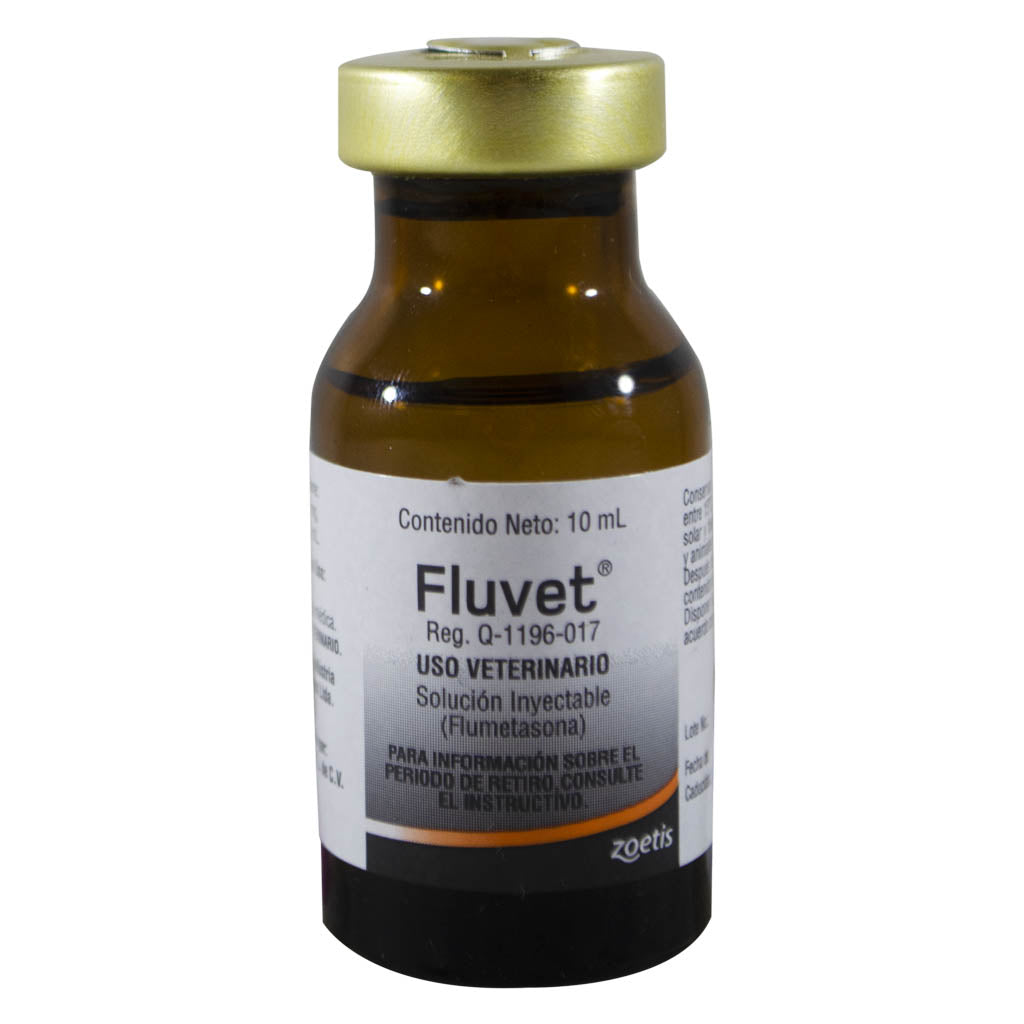 FLUVET SOL 10 ml