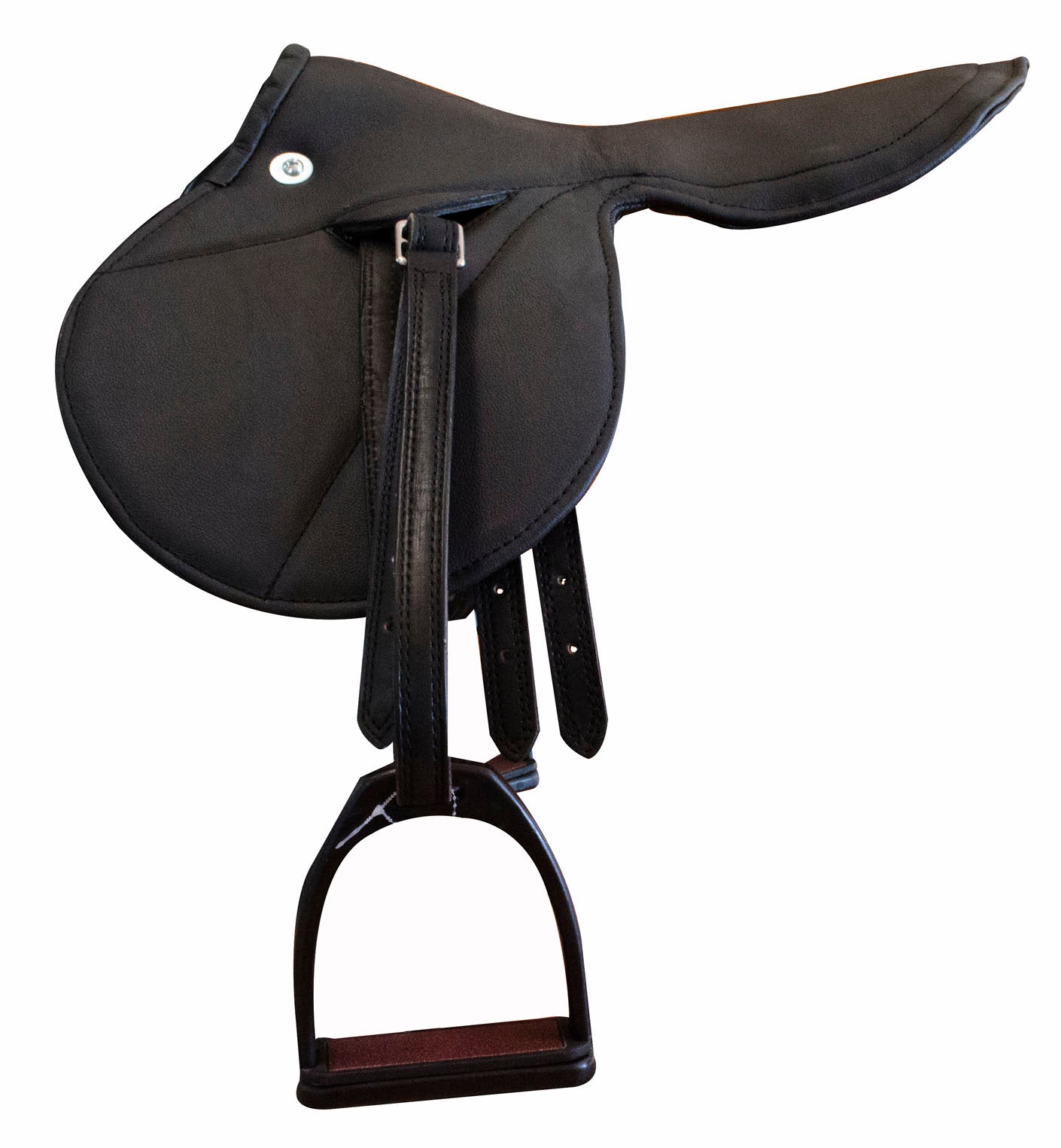 GALOPADOR #200 PIEL CON ARCIONES