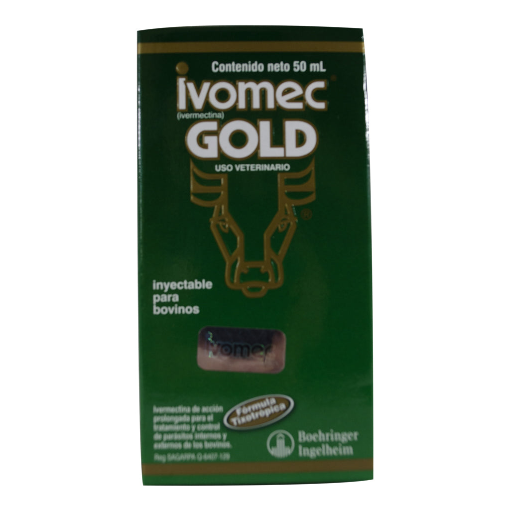 IVOMEC GOLD 50 ML