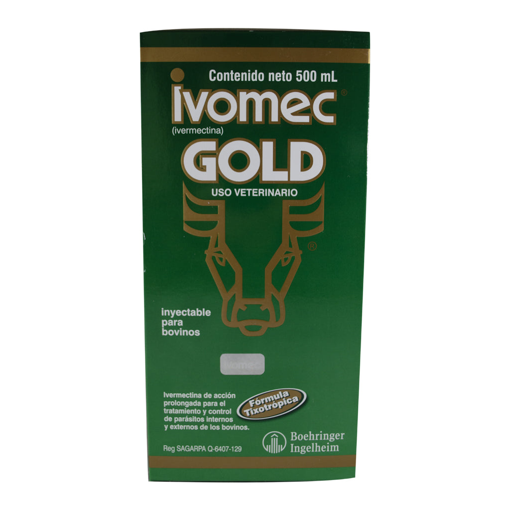 IVOMEC GOLD 500 ML