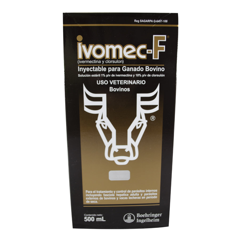 IVOMEC F 500 ML