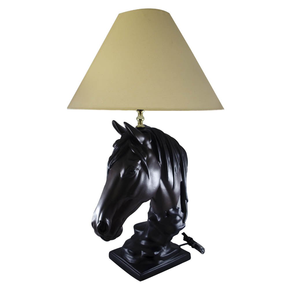 LAMPARA CABEZA DE CABALLO (BLOCK)