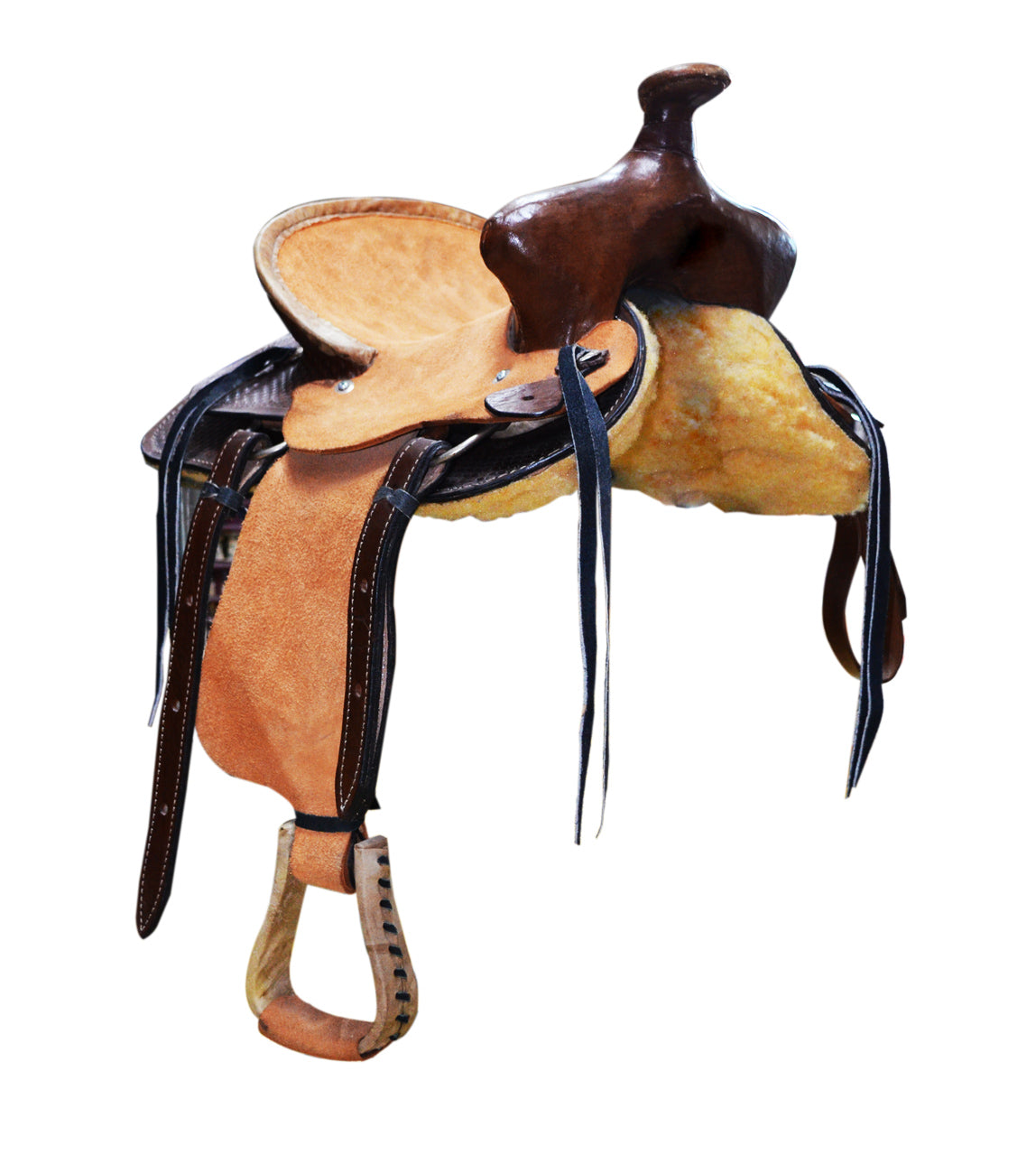 MONTURA #12-2200 FUSTE 13"ASIENTO COMPLETO (BLOCK)