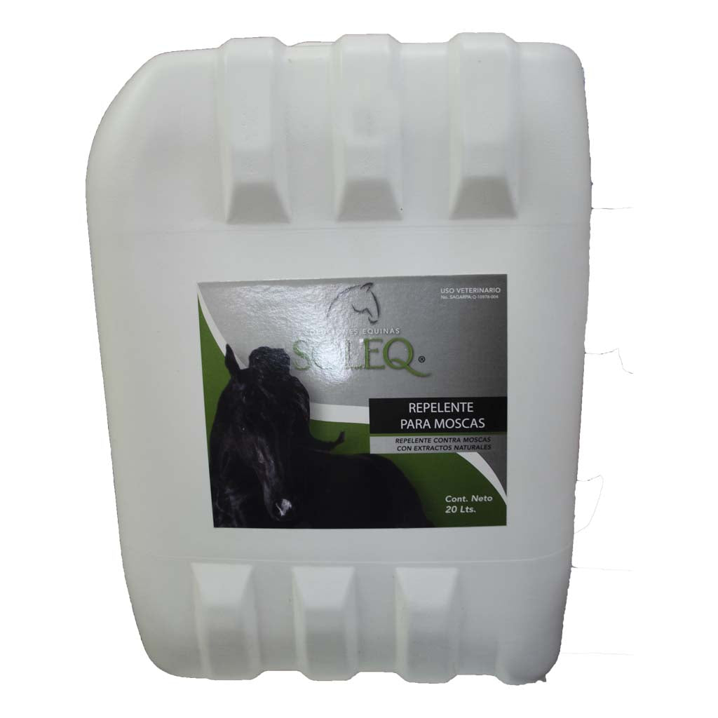 REPELENTE VERDE SOLEQ 20 LT
