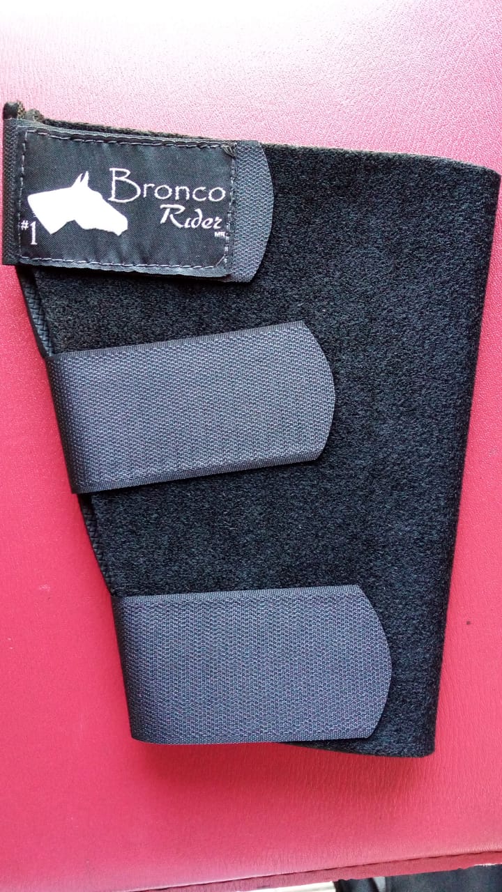 RODILLERAS DE NEOPRENO BRONCO