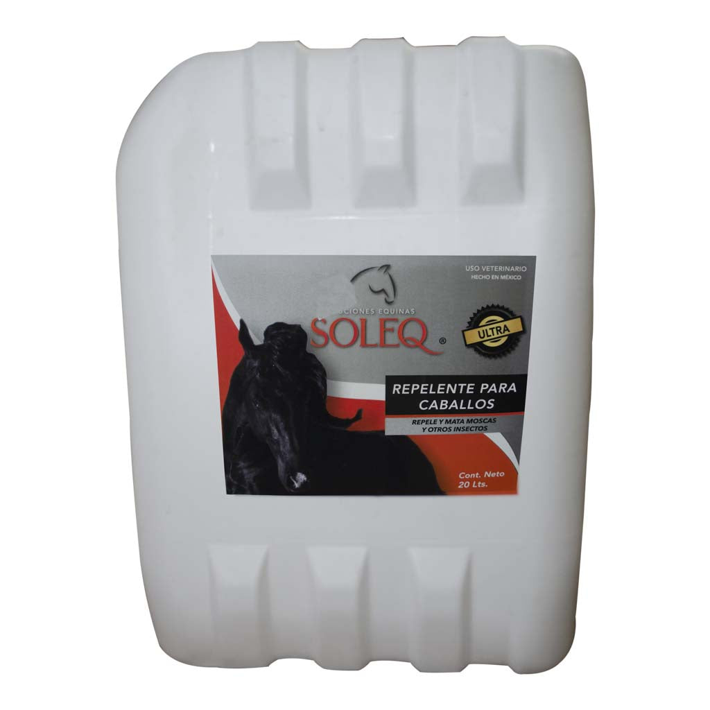 REPELENTE ULTRA SOLEQ 20 LT