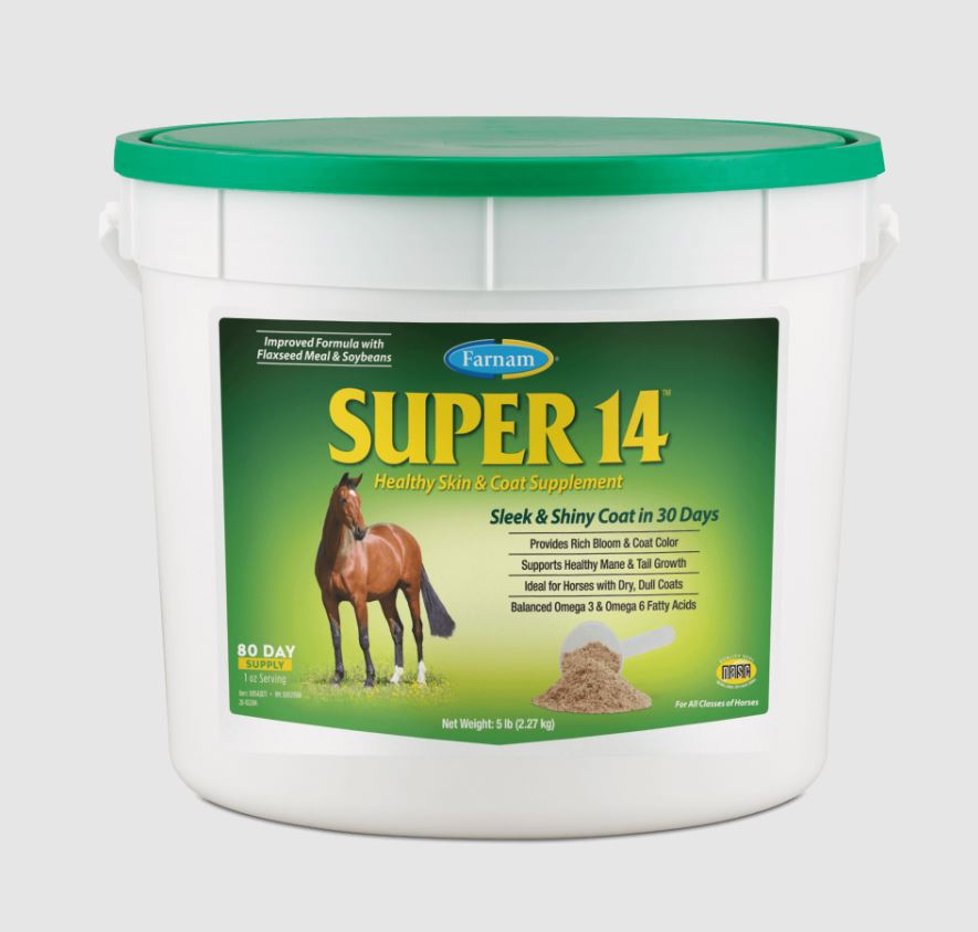 SUPER 14 5 lb (2.268 kg)