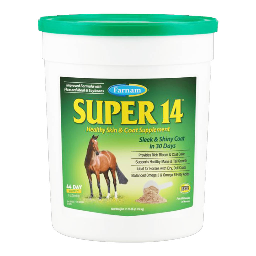 SUPER 14 2.75 lb (1.247 kg)