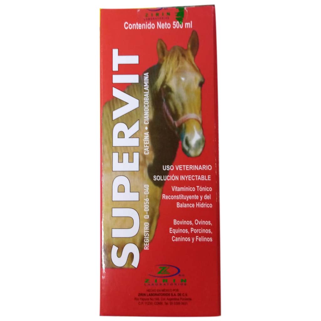 SUERO SUPER VIT 500 ML