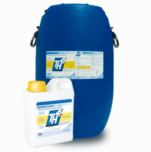 TH4 + DESINFECTANTE 10 LT