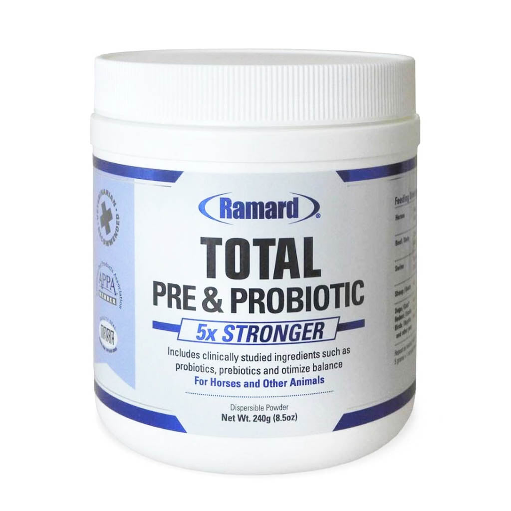 TOTAL PRE Y PROBIOTIC 8.5