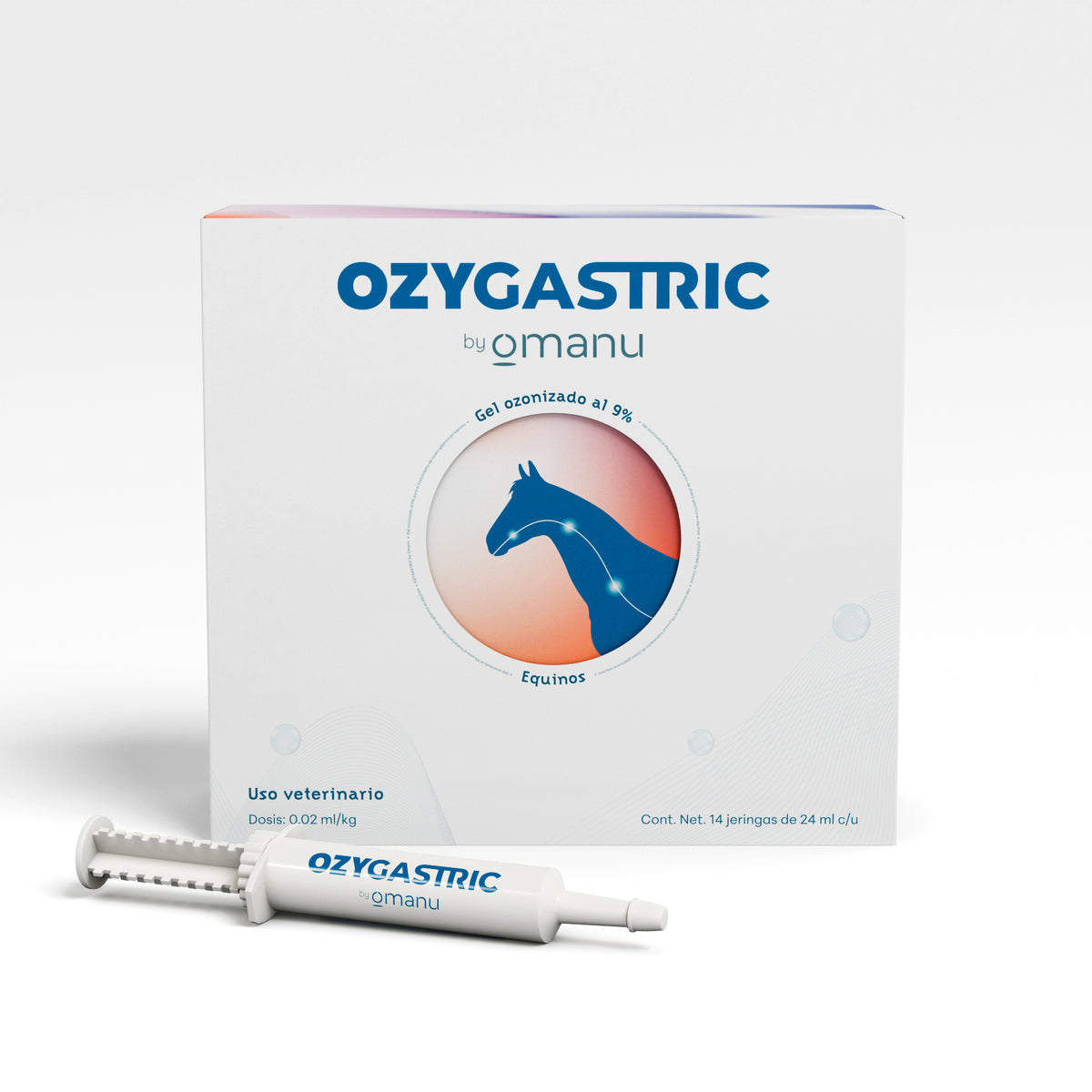 OZYGASTRIC caja c/14