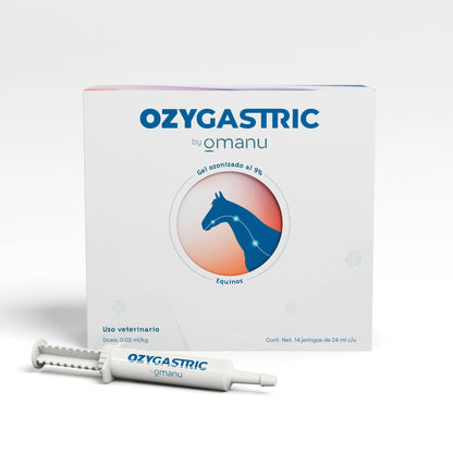 OZYGASTRIC caja c/14