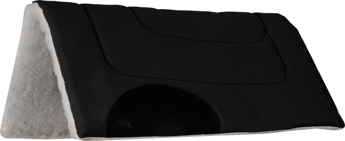 SUADERO PONY #1111D 22X22 NEGRO