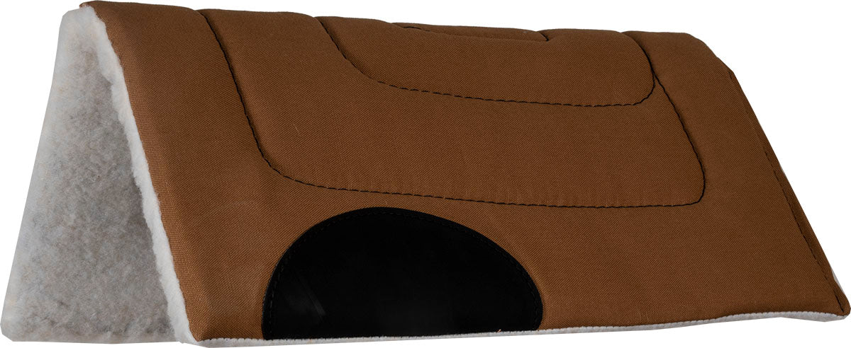 SUADERO PONY #1111C 22X22 CAFE