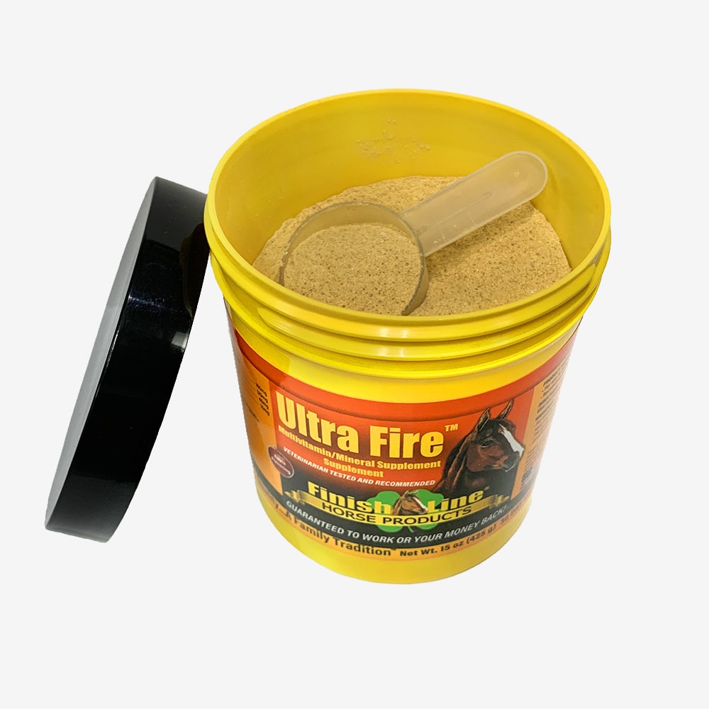 ULTRA FIRE FINISH LINE 15oz