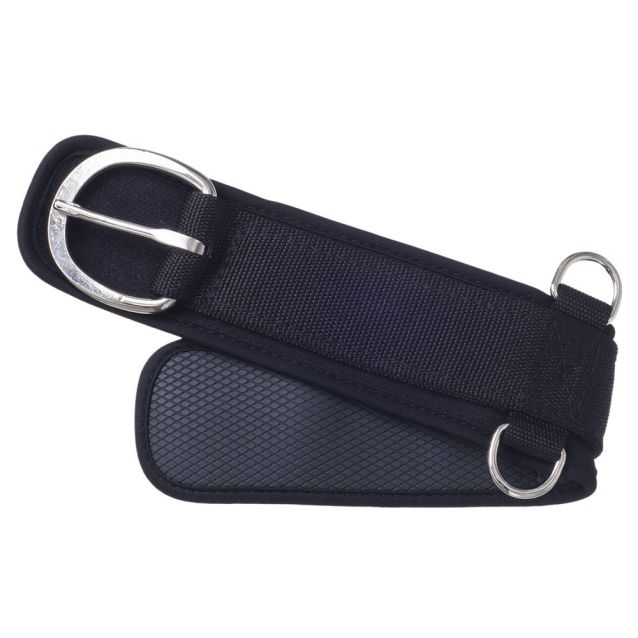 CINCHO PONY NEGRO T/24 #60-1024-2-024