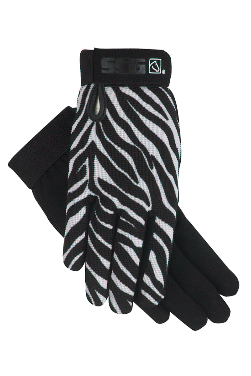 GUANTE #8600 ALL WEATHER T-4/5 ZEBRA 86202