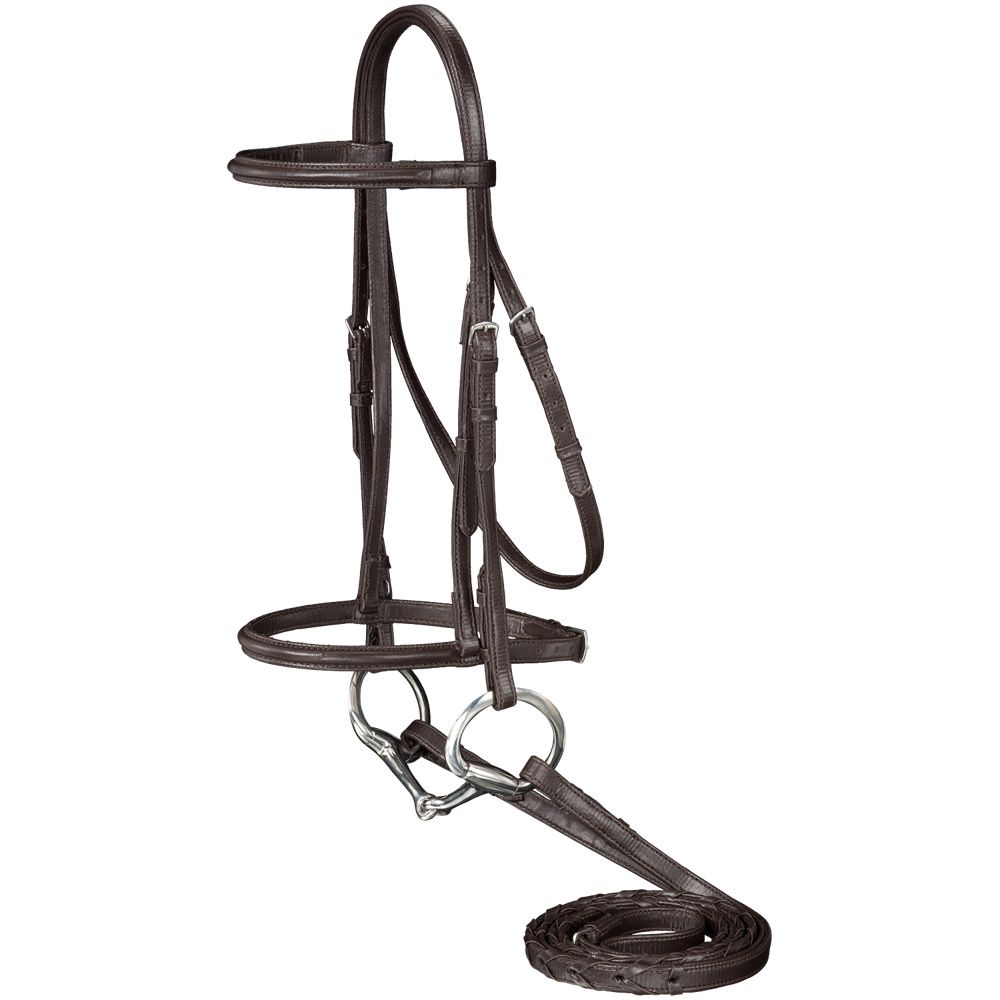 BRIDA #20-3500-7-0 PIEL CAFE