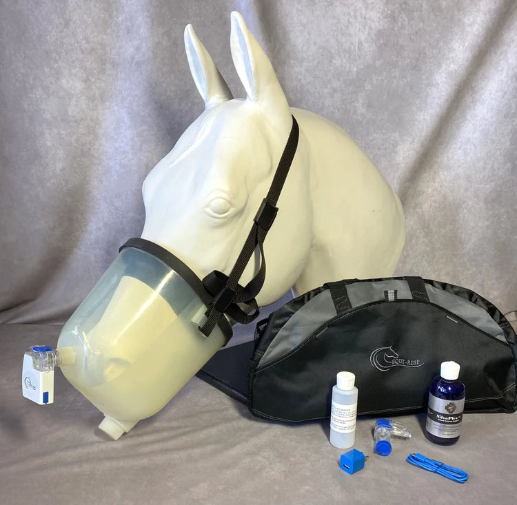 NEBULIZADOR EQUIMIST COMPLETE SYSTEMS