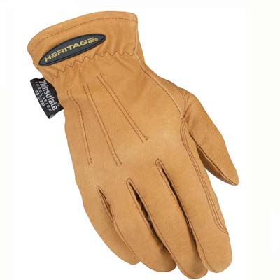 GUANTE #HG287 PIEL CLIMA