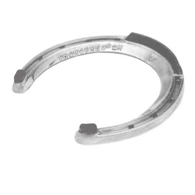 HERRADURA THORO BRED DE ALUMINIO BLOCK/TACON