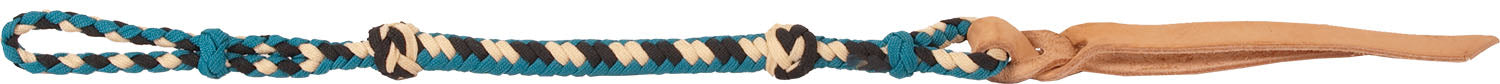 CUARTA #3106 DRY NEGRO, BEIGE Y TURQUESA